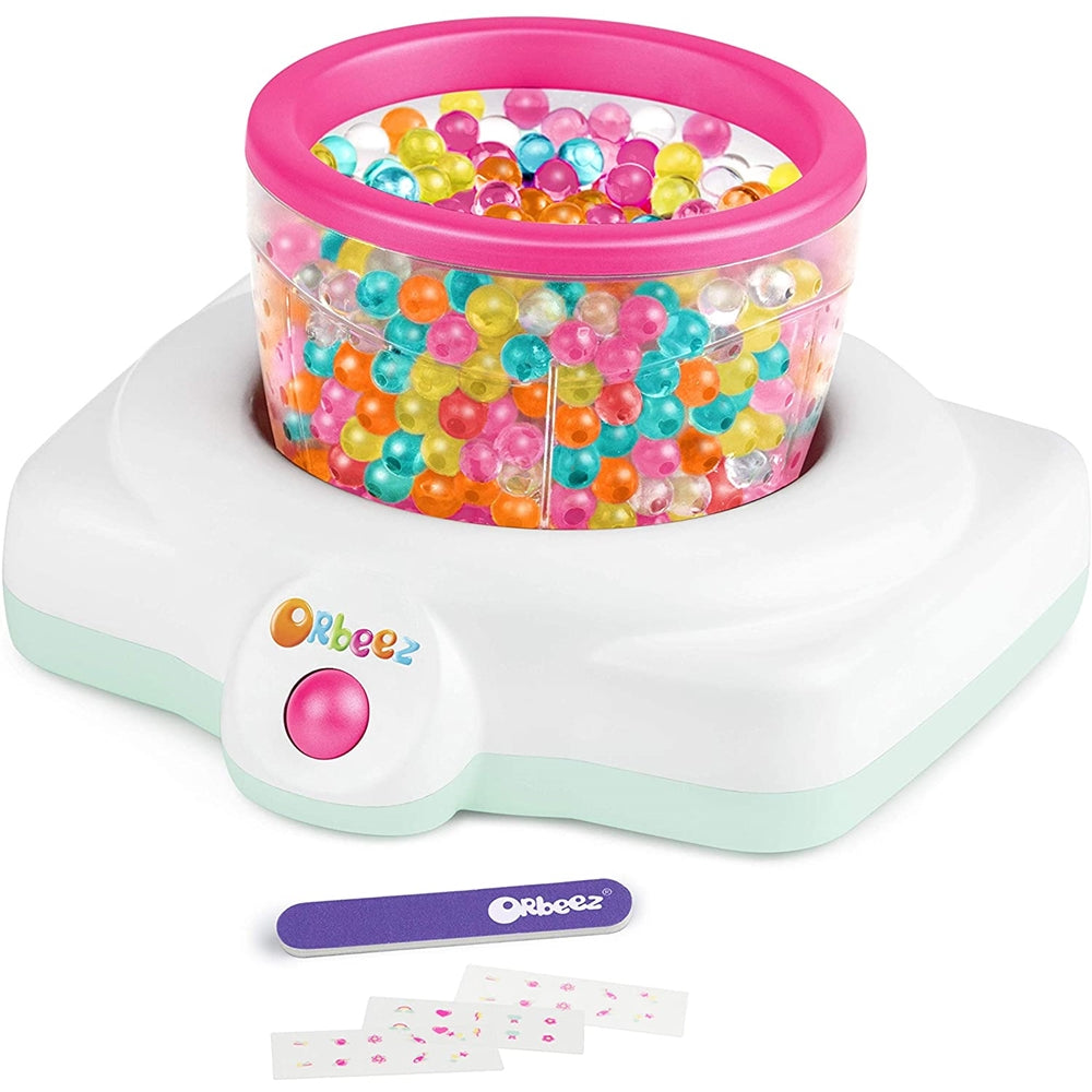 Orbeez spin clearance and soothe hand spa