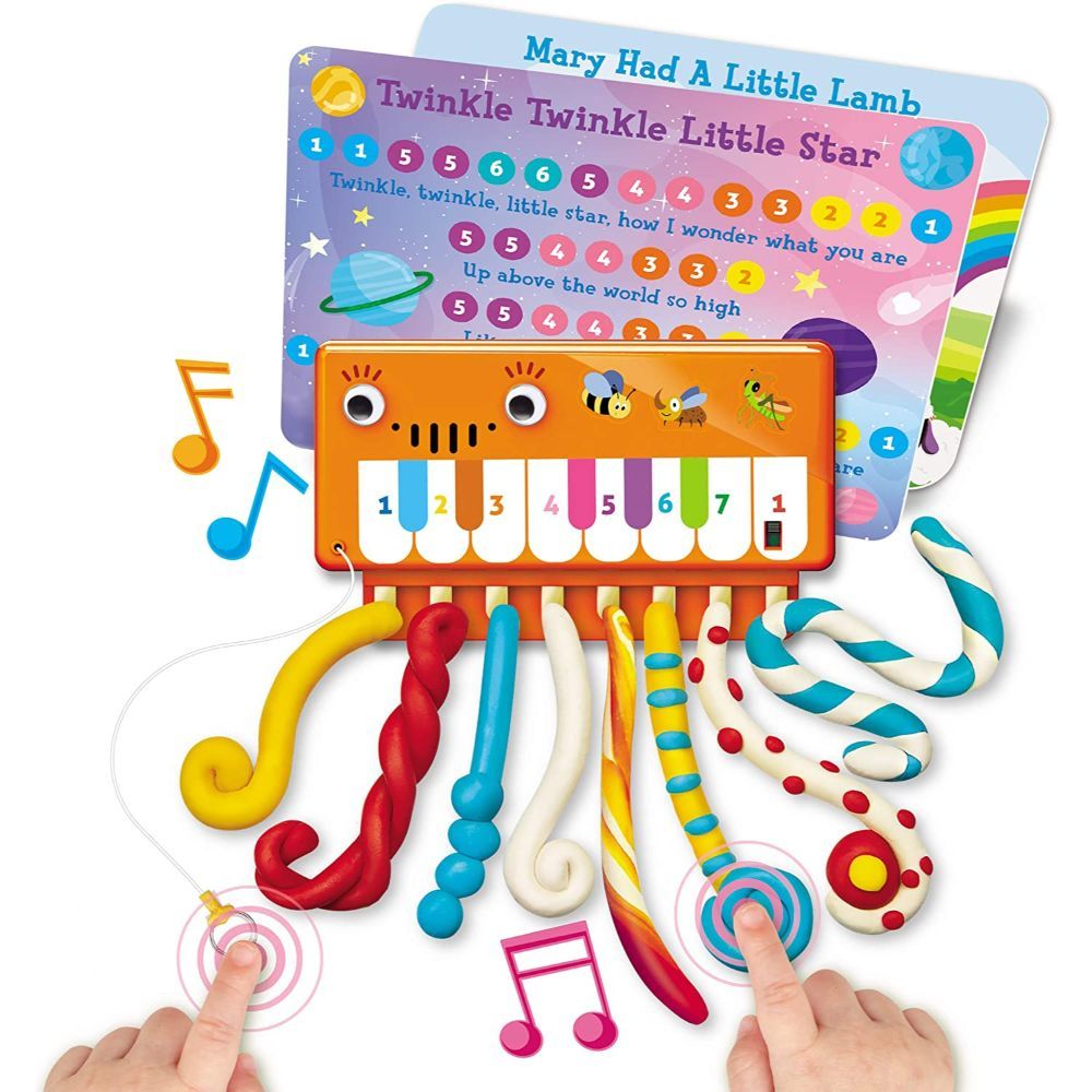 4M Dough  Piano