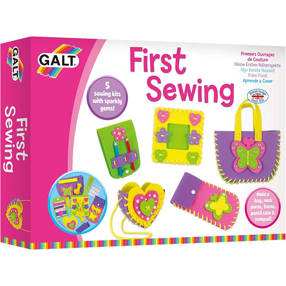 Galt First Sewing