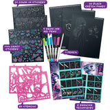 Nebulous Stars Eclipsias Creative Sketch Book