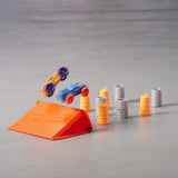 Nerf Nitro Doubleclutch Inferno  Image#5