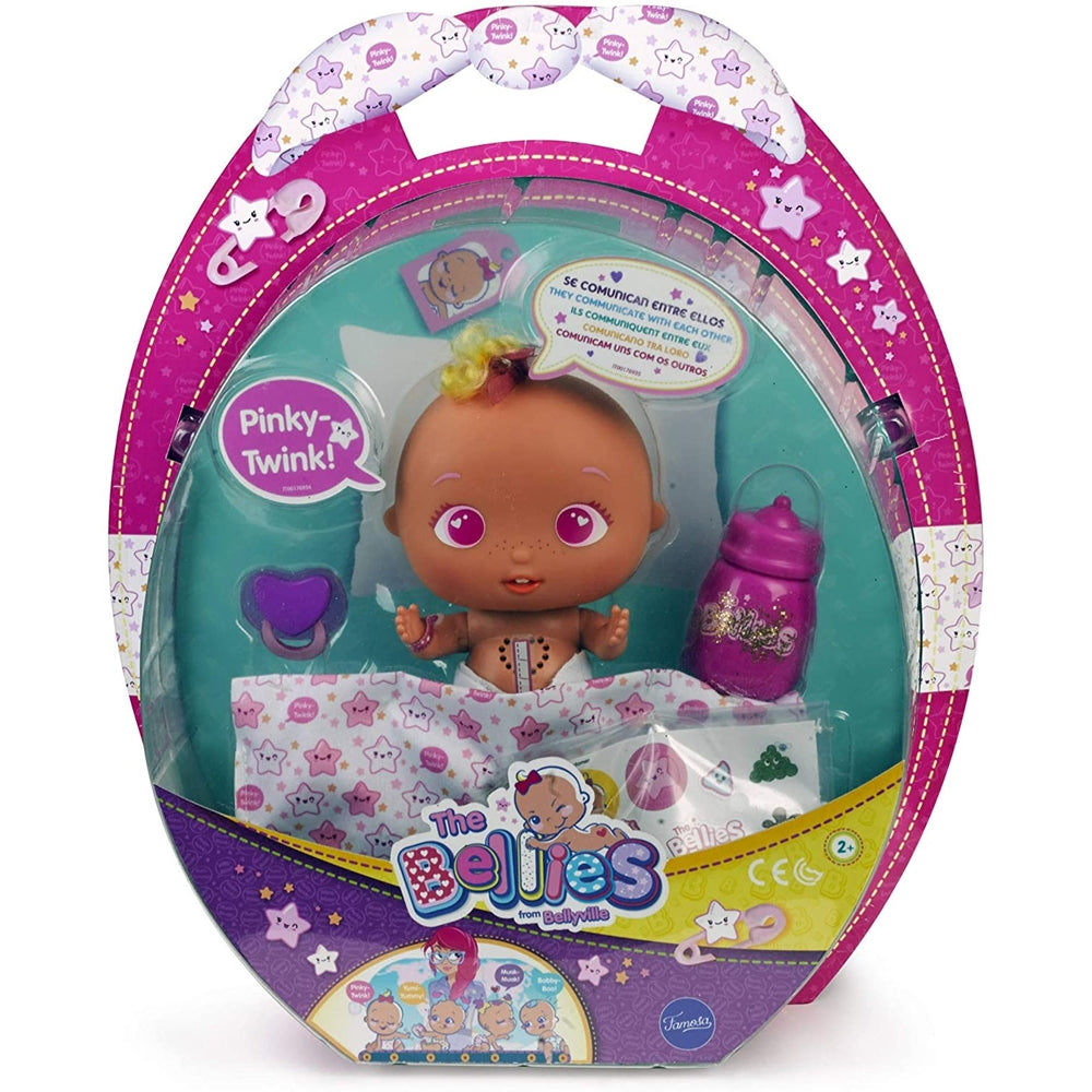 Splash Toys The Bellies – Pinky-Twink  Image#3