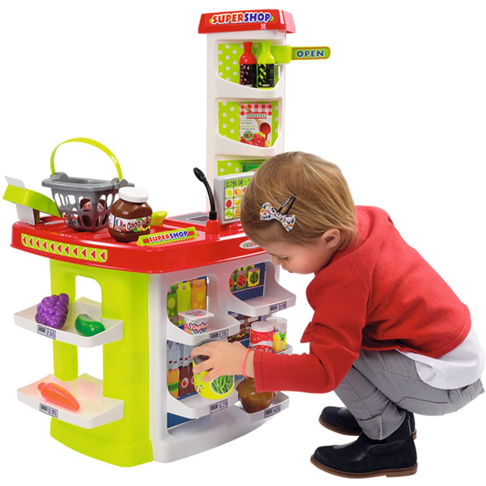 Ecoiffier- Supermarket With Accessories  Image#4