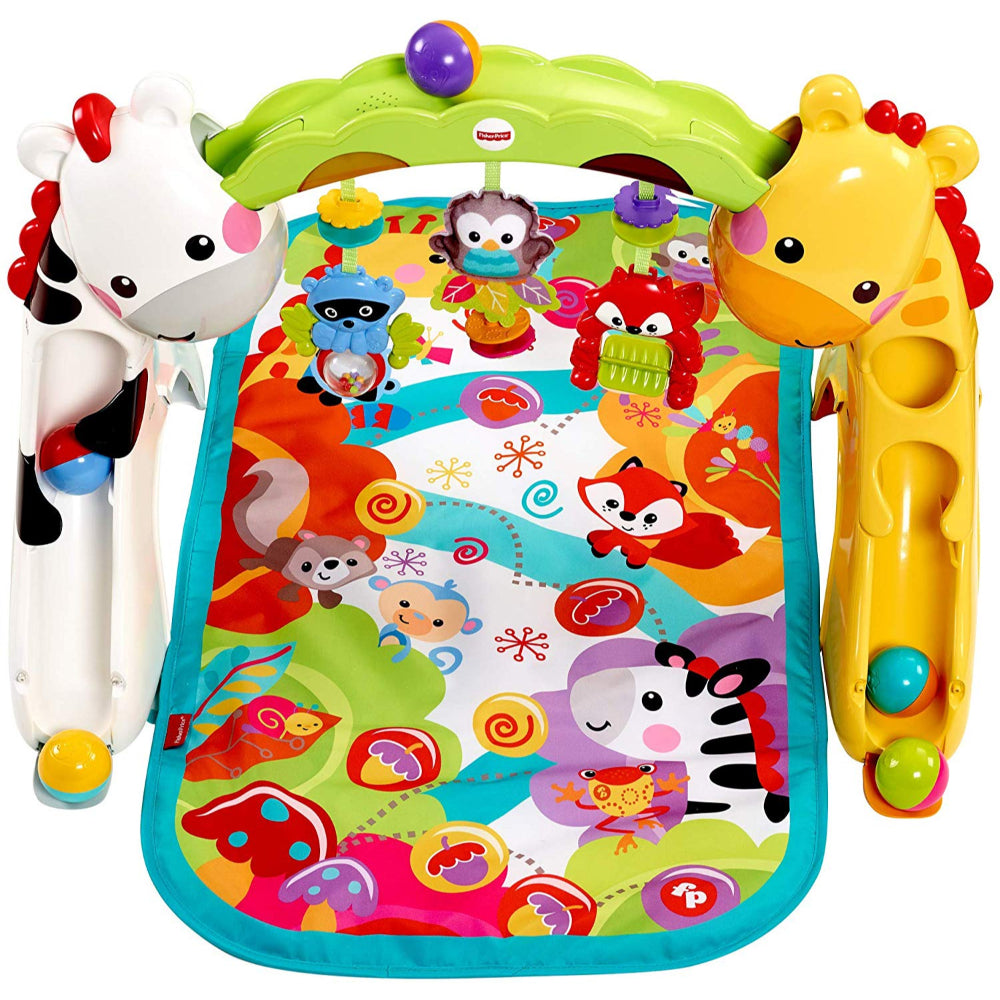 Fisher Price Infant 0-6 Newborn To Toddler Play Gym  Image#2