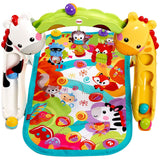 Fisher Price Infant 0-6 Newborn To Toddler Play Gym  Image#2