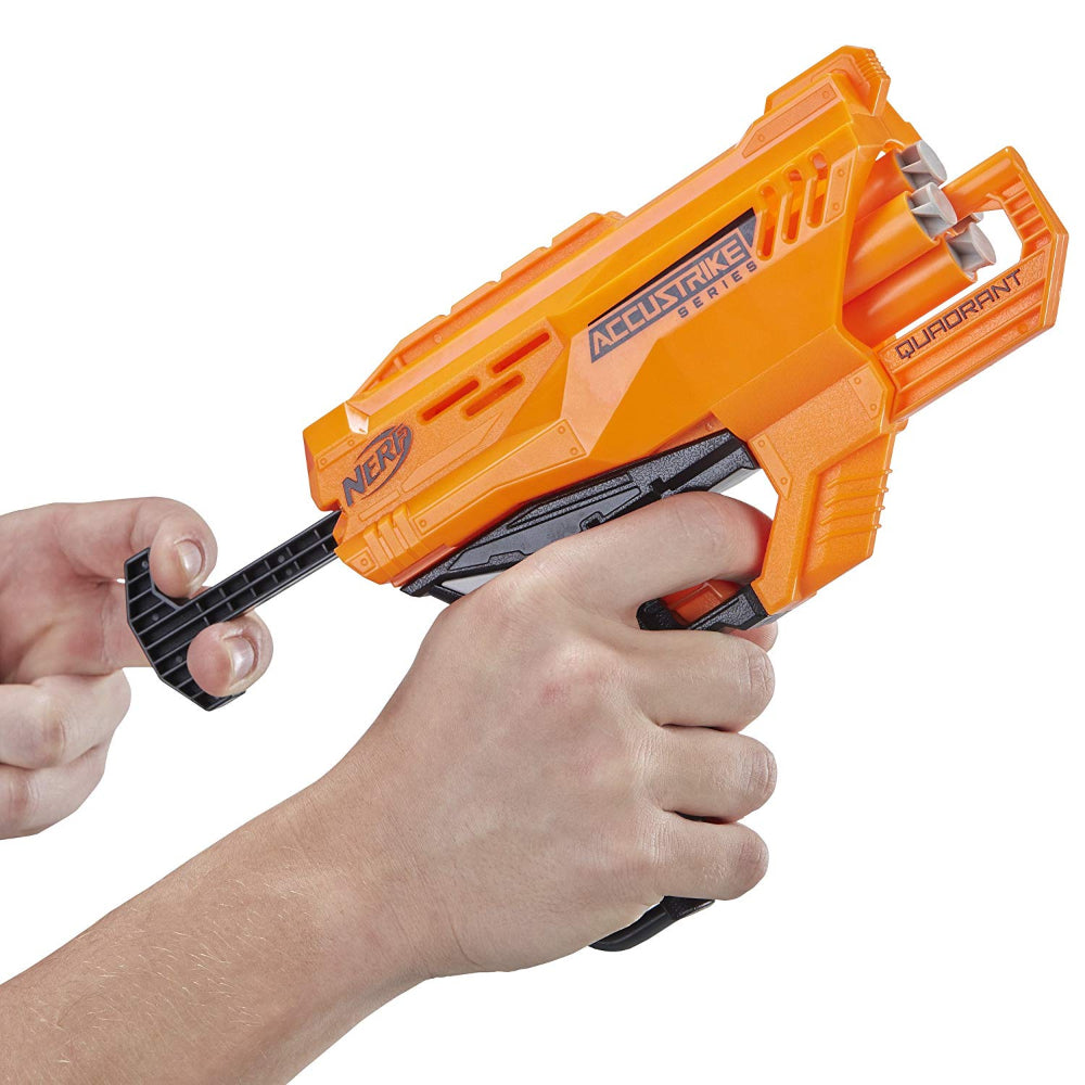 Nerf N-Strike Elite Accustrike Quadrant Blaster  Image#3