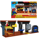 Nintendo Super Mario Dungeon Deluxe Play Set  Image#1