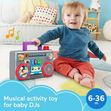 Fisher Price LL Boombox QE