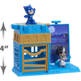 PJ Masks Nighttime Micros Trap & Escape Playset  Image#2