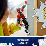 Lego Miles Morales Figure