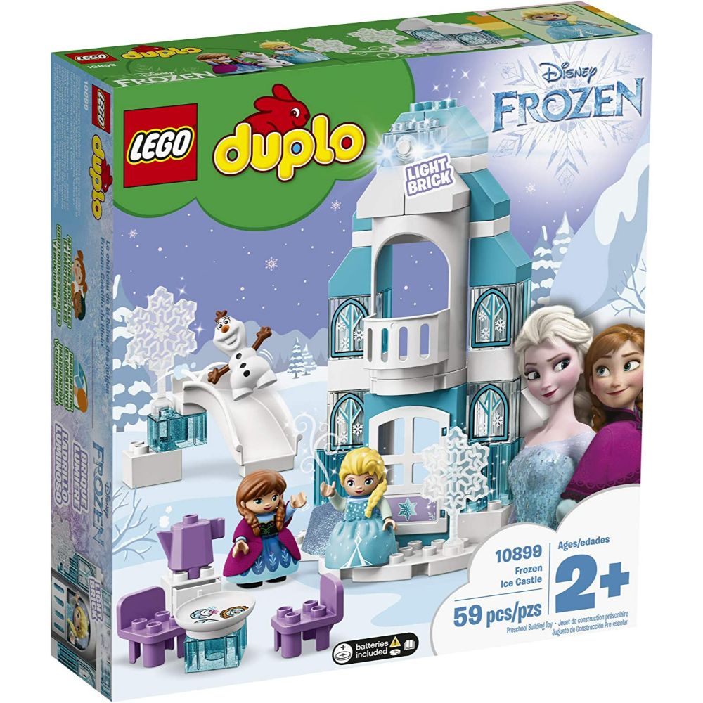 Lego Frozen Ice Castle