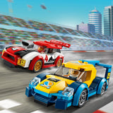 Lego City Racing Cars (190 Pieces)  Image#2