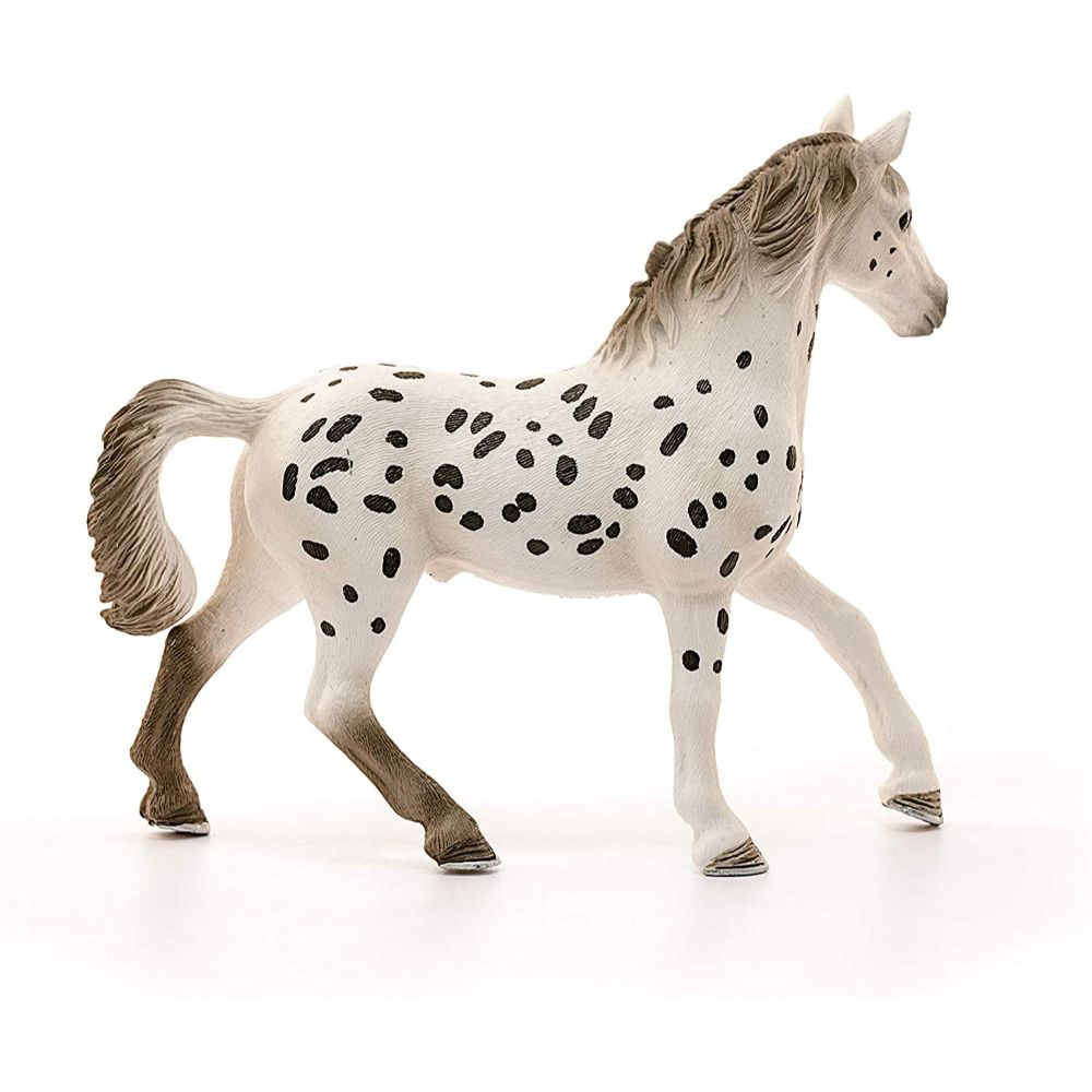 Schleich Knabstrupper Stallion  Horse