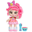 Kindikids Toddler Doll Snack Time Fun Donutina  Image#1