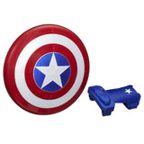 Avengers Captain America Magnetic Shield And Gauntlet  Image#1