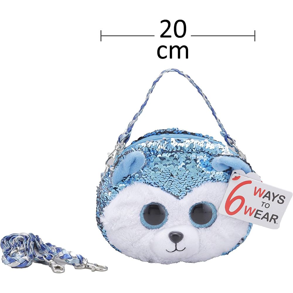 TY Fashion Sequin Slush Purse