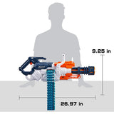 XShot Excel Crusher Foam Dart Blaster (Comes with 35-Dart Clip and 48 Darts)  Image#3