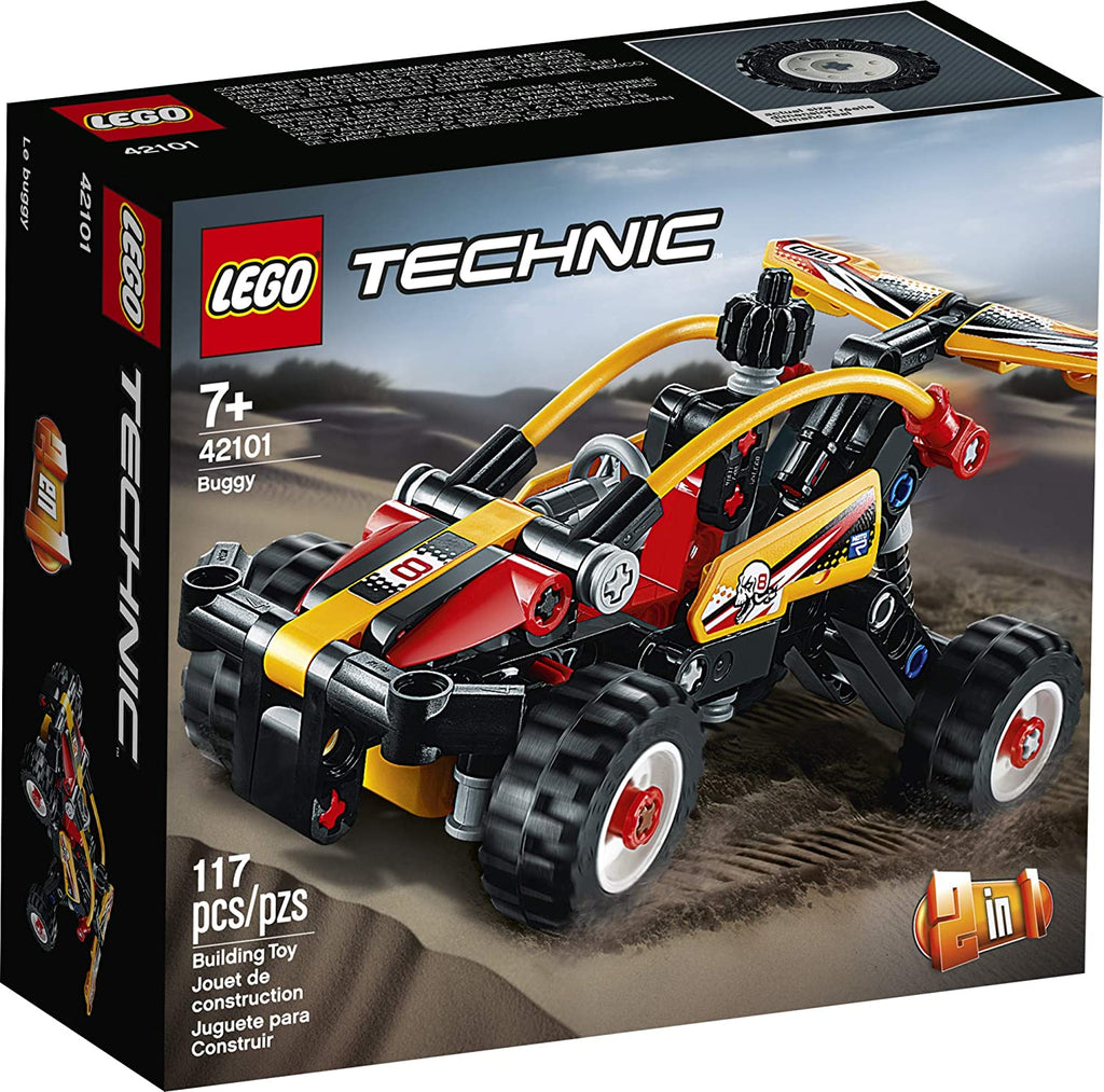 Dune Buggy Toy Building Kit  Image#1