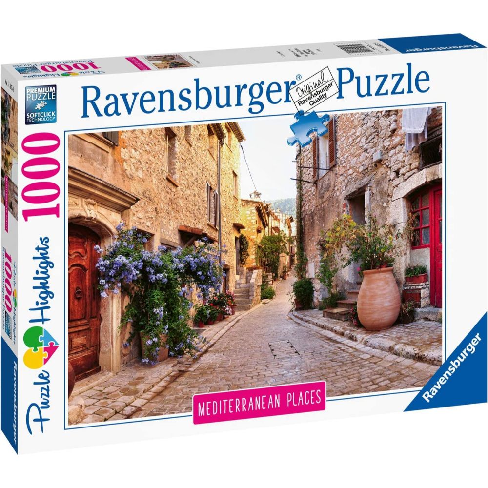 Ravensburger Mediterranean France (14975)