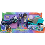 PJ Masks Hero vs Villain