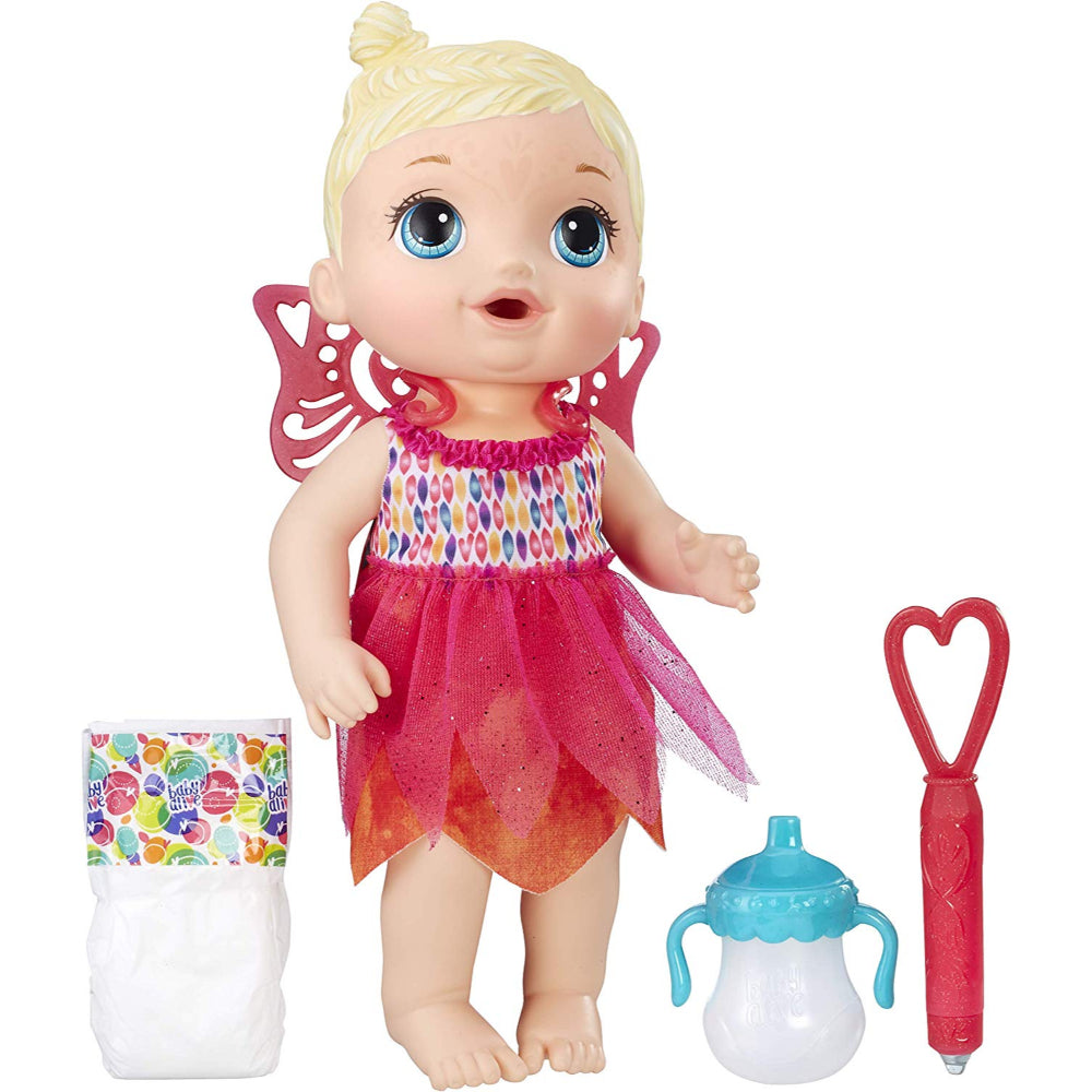 Baby Alive Face Paint Fairy Blonde  Image#1