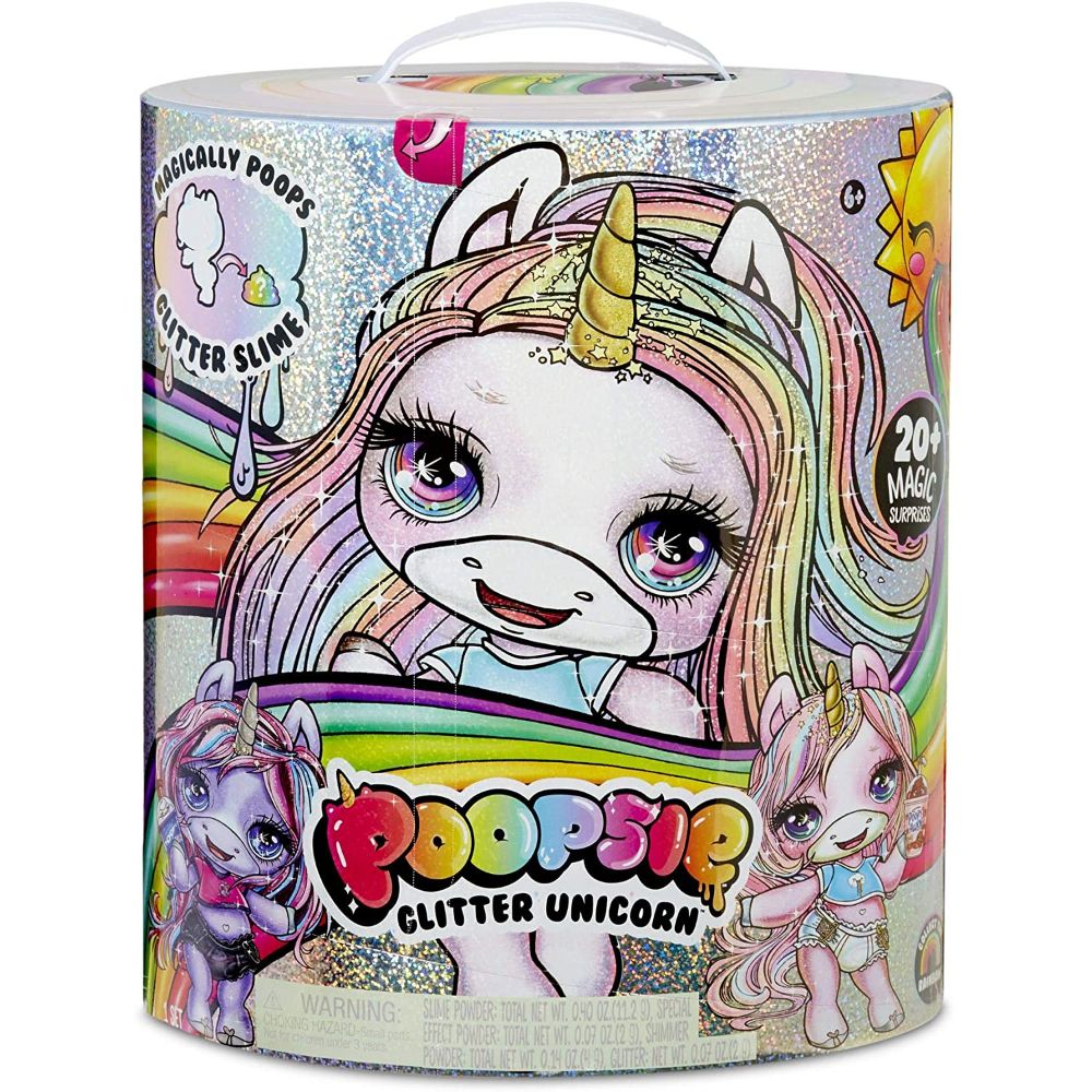 Poopsie Surprise Glitter Unicorn Asst