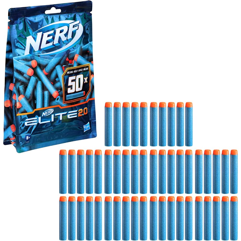 Nerf Elite REFILL 50pcs Nerf Elite REFILL 50pcs