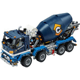 Lego Technic Concrete Mixer Truck Building Kit (1,163 Pieces)
