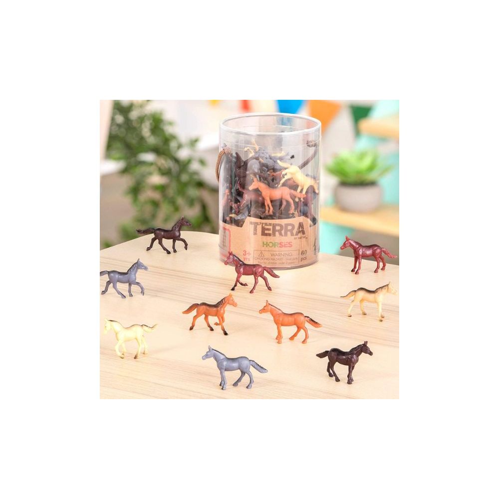 Terra by Battat â€“ Horses â€“ Assorted