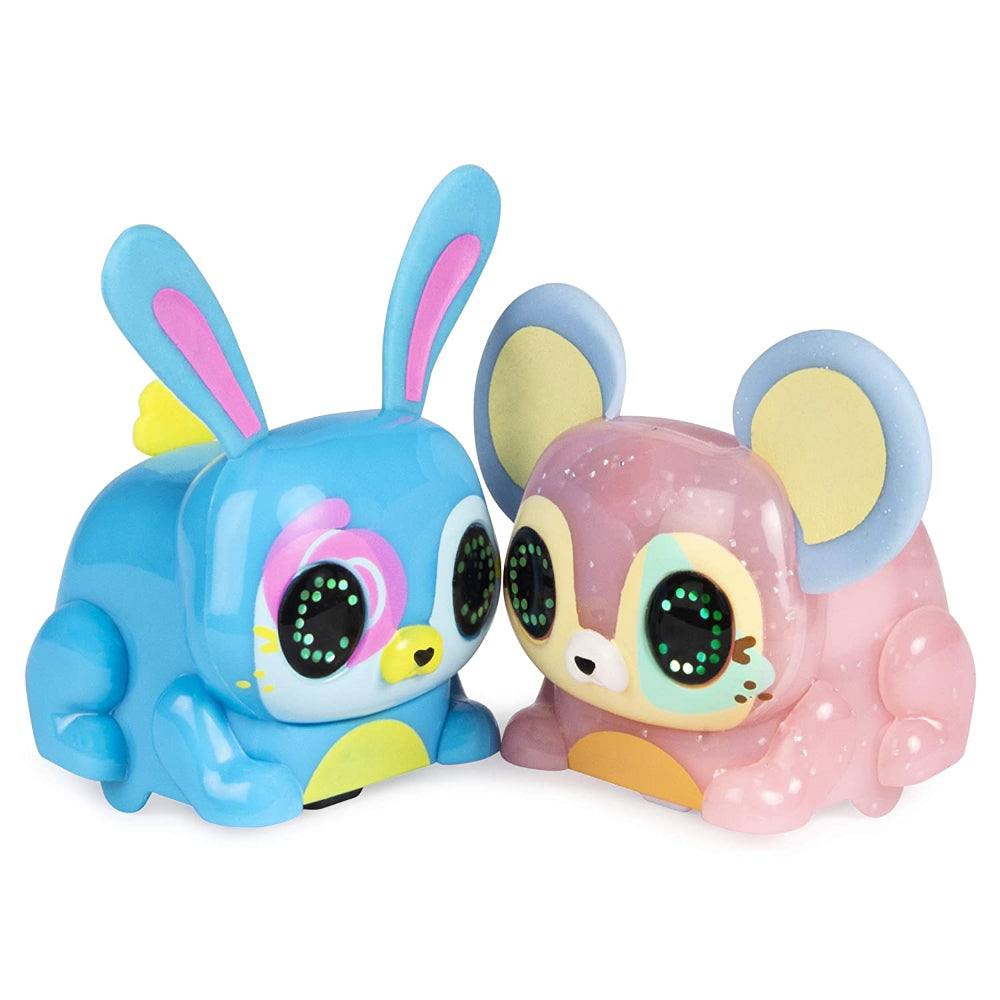Spin Master Lollipets , Two Pack Mini Interactive Collectible Pets