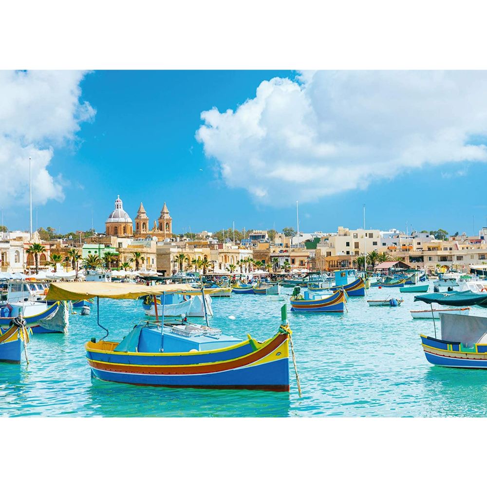 Ravensburger Medierranean Malta (14978 )