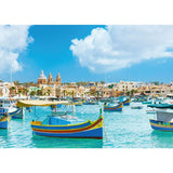Ravensburger Medierranean Malta (14978 )