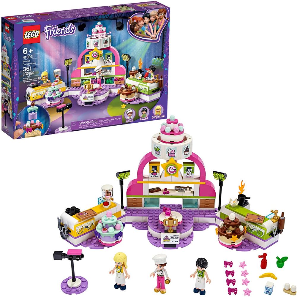 Lego Baking Competition  Image#2