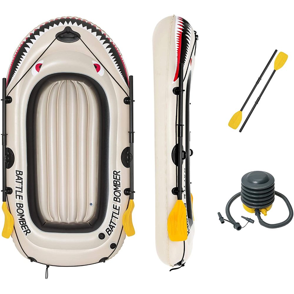 Bestway Battle Bomber Raft Bestway Battle Bomber Raft