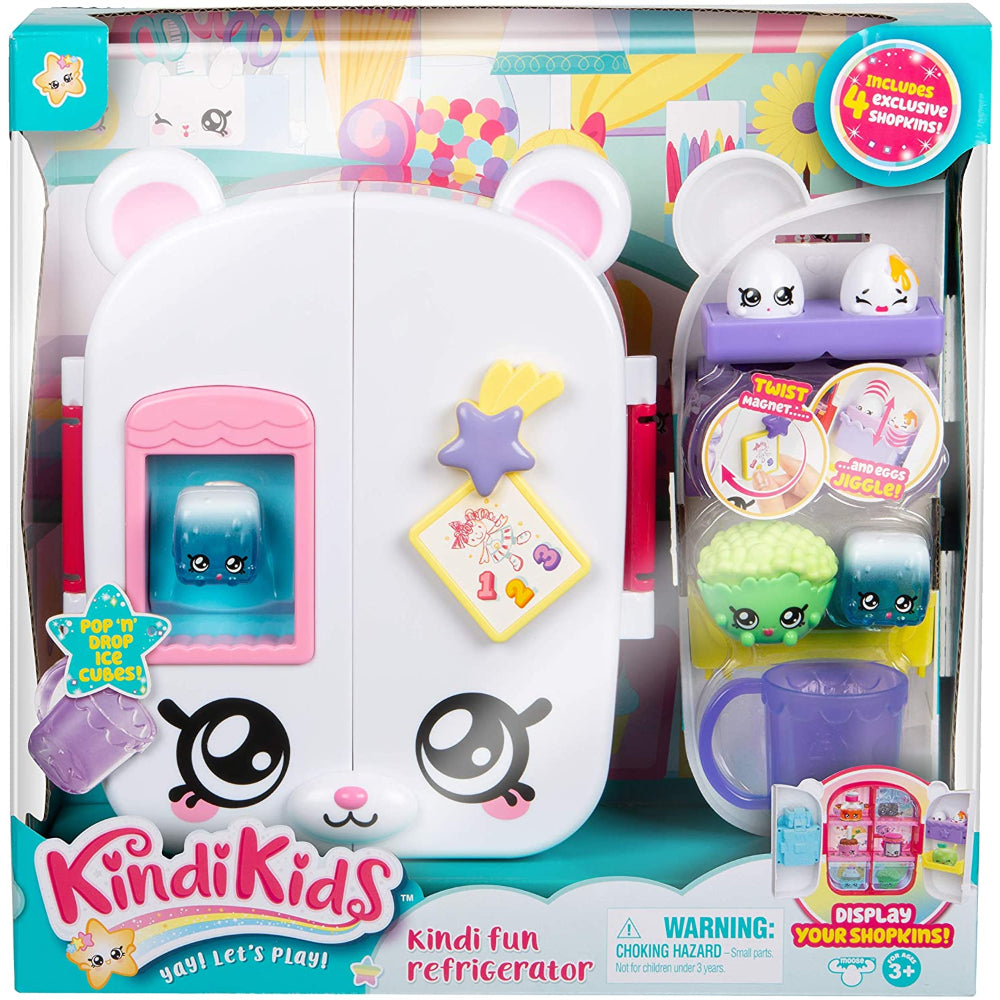 Kindikids  Kindi Fun Refrigerator  Image#1