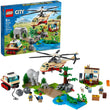 Lego City Wildlife Rescue Operation