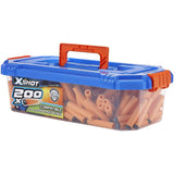 X-Shot 200 Darts Refill Carry Case