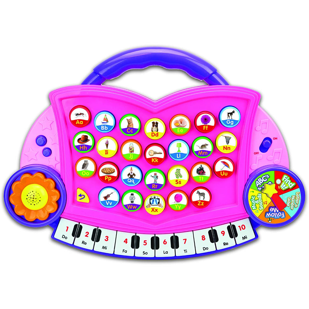 The Learning Journey Abc Melody Maker (Primary Color Version)  Image#1
