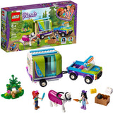 Lego Friends Mia's Horse Trailer (216 Pieces)  Image#1