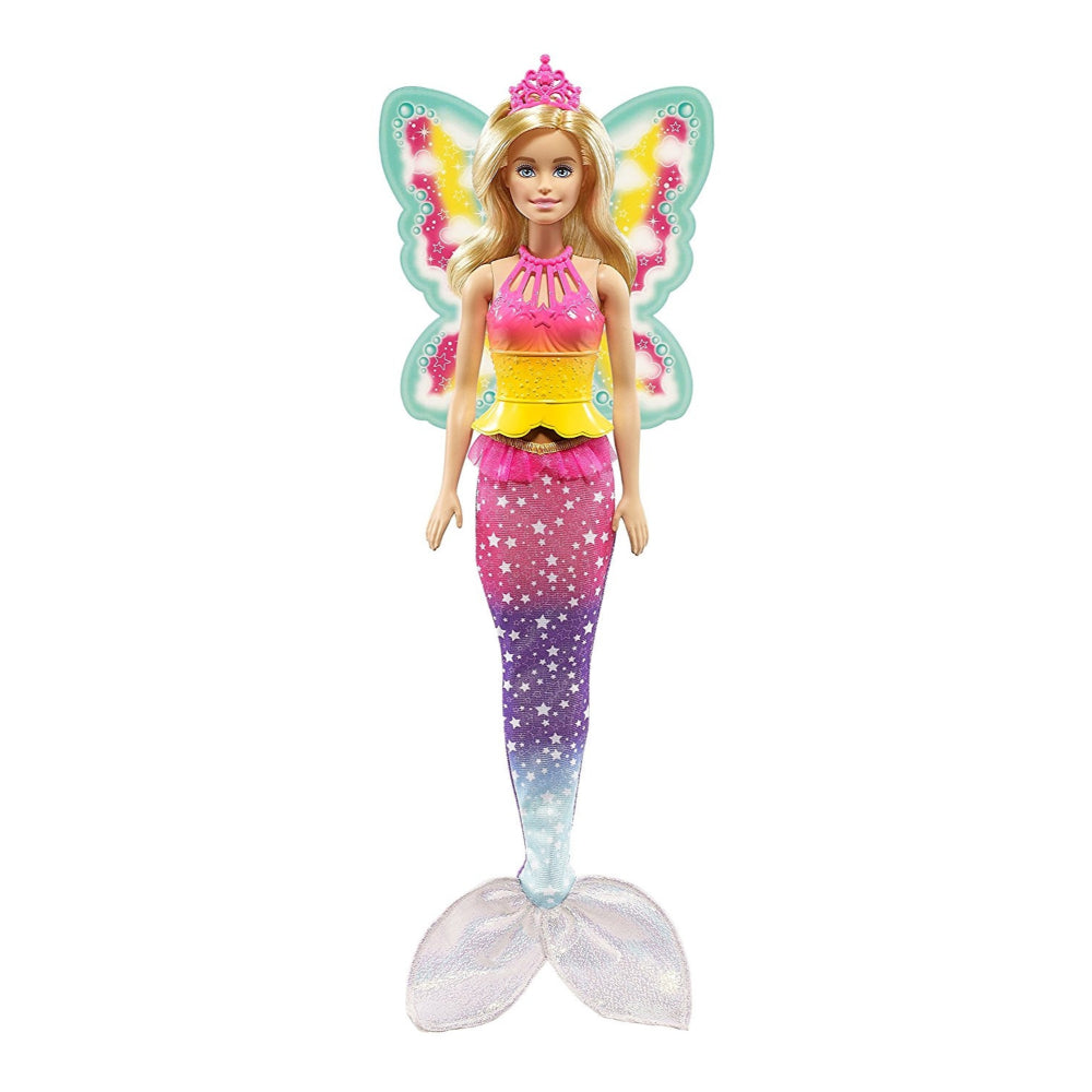 Barbie dreamtopia rainbow cove mermaid doll on sale