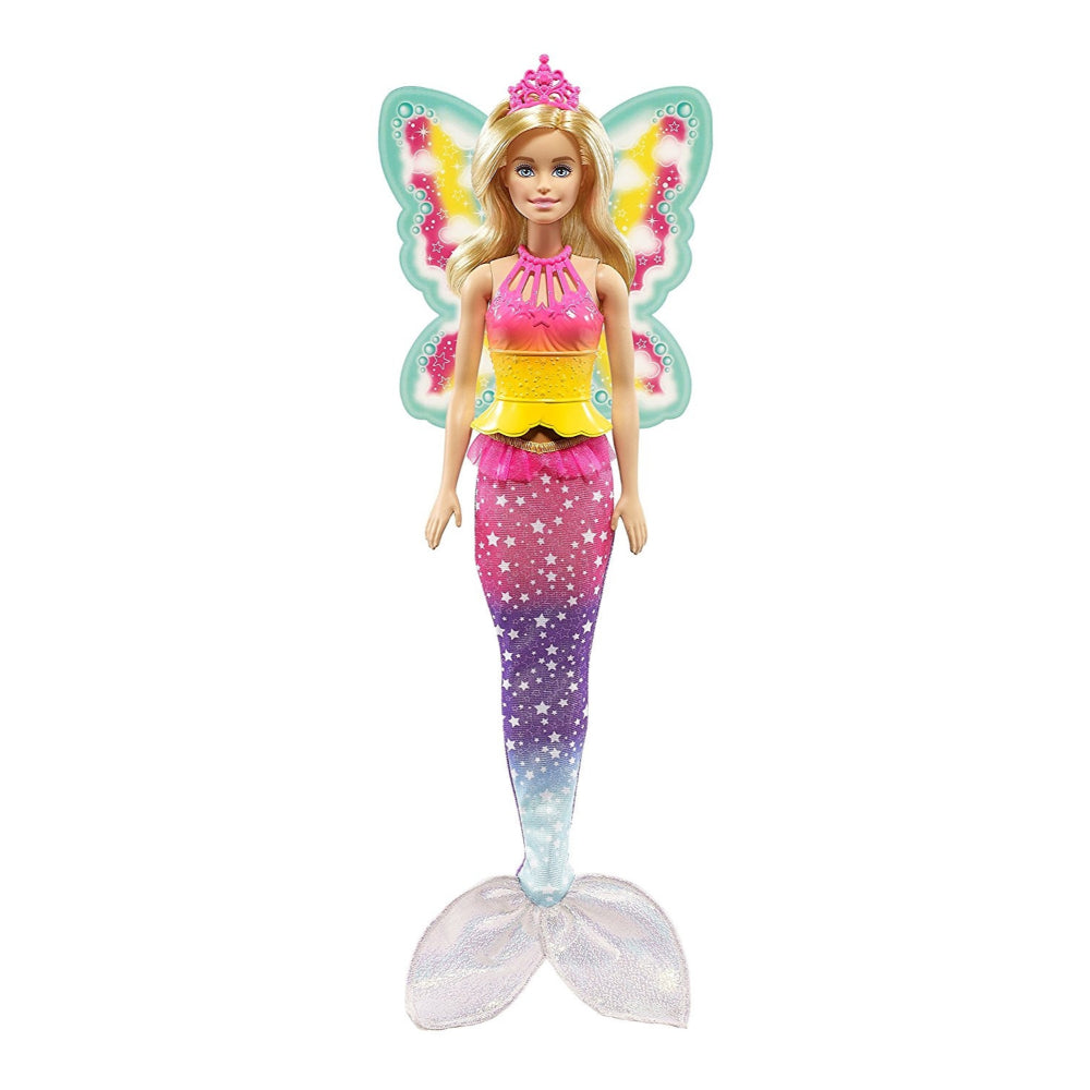 Barbie Dreamtopia Rainbow Cove Fairy Tale Dress Up Set  Image#1