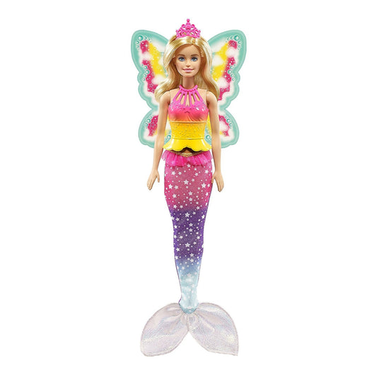 Princess Doll Barbie Rainbow Cove Barbie Dreamtopia Rainbow Cove