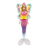 Barbie Dreamtopia Rainbow Cove Fairy Tale Dress Up Set  Image#1