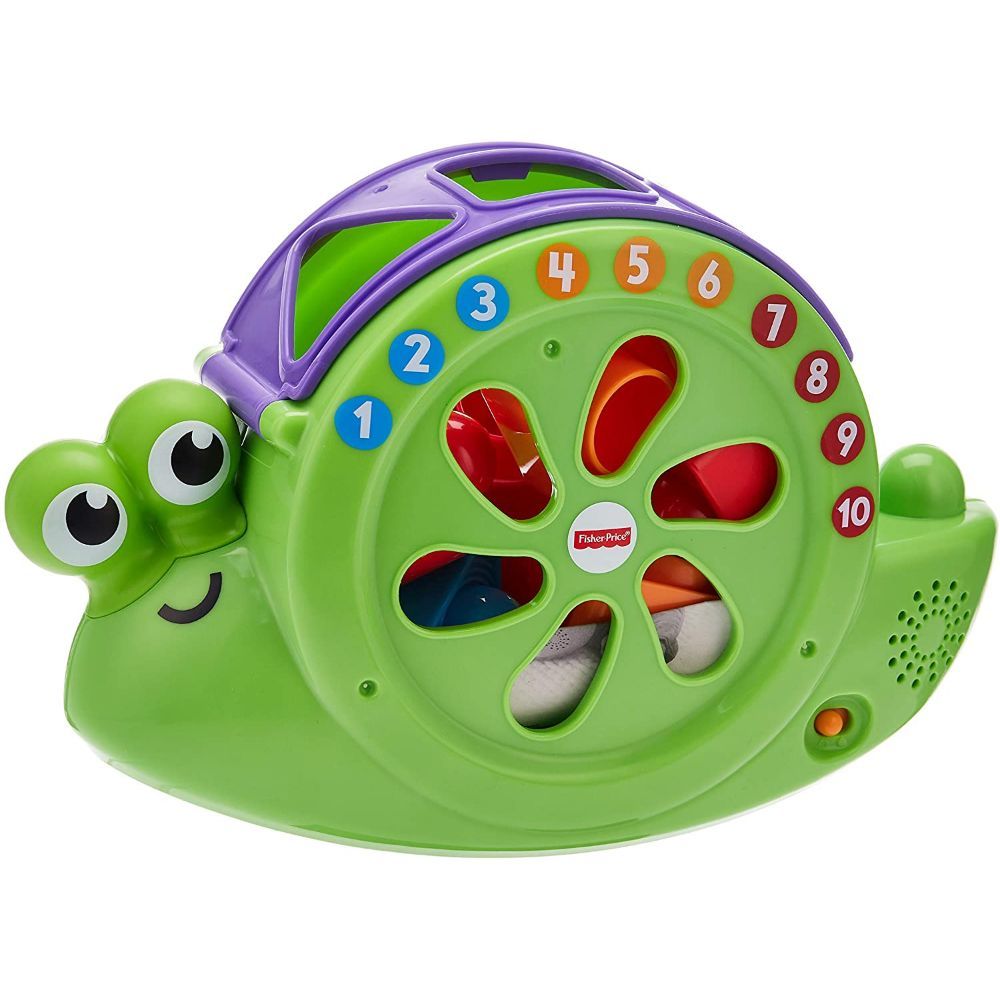 Fisher-Price Infant-Snail Pail