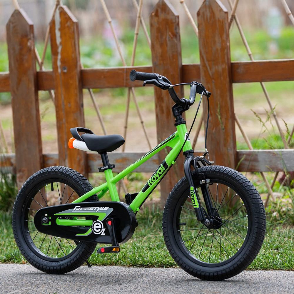Royal Baby - EZ Freestyle 14 " Lime Green