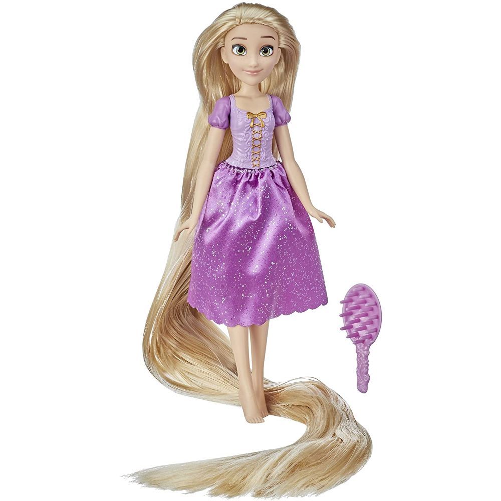 Disney Princess Long Locks Rapunzel,