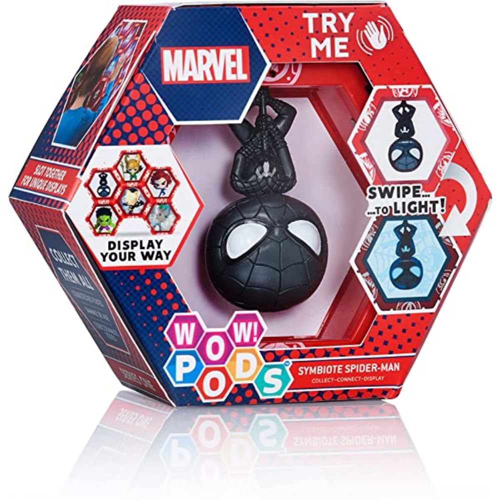 Ibrands Wow Pods Marvel - Spiderman
