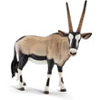 Schleich Africa Oryx Toy Figure , Brown