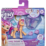 My Little Pony Crystal Adventure Ponies Sunny