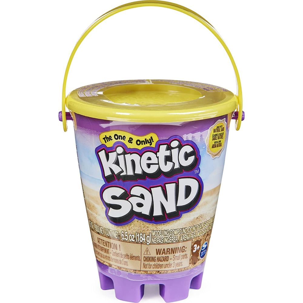 Kinetic Sand Mini Sand Pail Kinetic Sand Mini Sand Pail